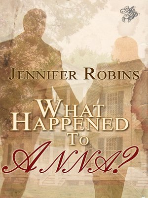 cover image of What Happened to Anna?